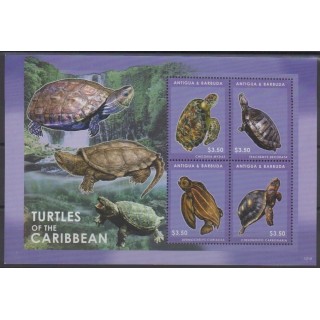 Acheter cette série de timbres d'Antigua et Barbuda de l'année 2012 (No 4316/4319).