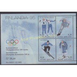 Finlande - 1994 - No BF 11 - Sport