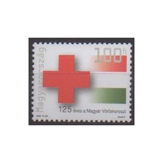 Buy this stamp of Hungary of the year 2006 (Nb 4142).