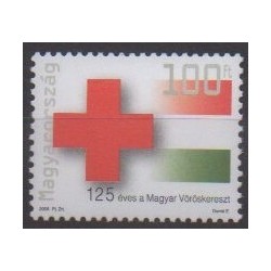 Hungary - 2006 - Nb 4142 - Health or Red cross