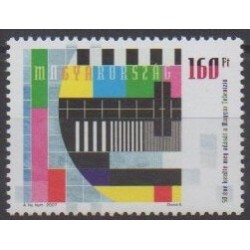 Hungary - 2007 - Nb 4187