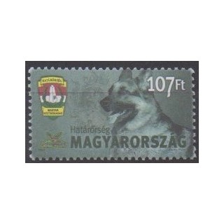 Buy this stamp of Hungary of the year 2007 (Nb 4197).