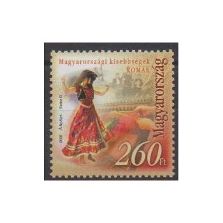 Acheter ce timbre de Hongrie de l'année 2008 (No 4262).