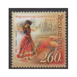 Hungary - 2008 - Nb 4262