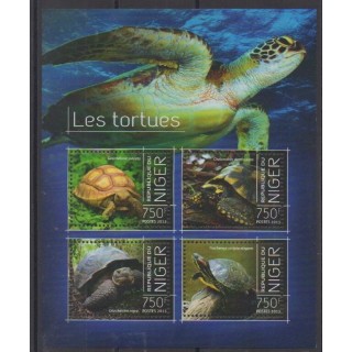 Buy this set of stamps of Niger of the year 2013 (Nb 2175/2178).