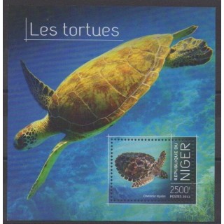 Acheter ce bloc-feuillet du Niger  de l'année 2013 (No BF250).
