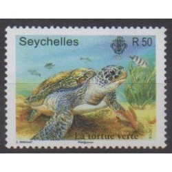 Seychelles - 2014 - No 939 - Tortues