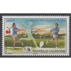 Nouvelle-Calédonie - 2022 - No 1415 - Sports divers