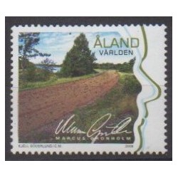 Aland - 2008 - No 300 - Voitures