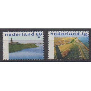 Acheter cette série de timbres des Pays-Bas de l'année 1998 (No 1634/1635).