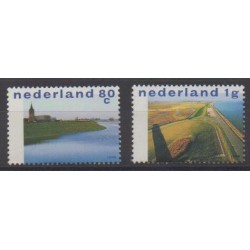 Netherlands - 1998 - Nb 1634/1635 - Tourism