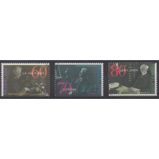 Buy this set of stamps of Netherlands of the year 1991 (Nb 1382/1384).