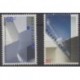 Pays-Bas - 1992 - No 1403/1404 - Architecture