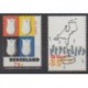 Netherlands - 1992 - Nb 1397/1398 - Exhibition