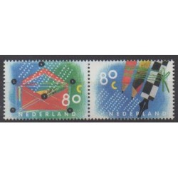 Netherlands - 1993 - Nb 1452/1453