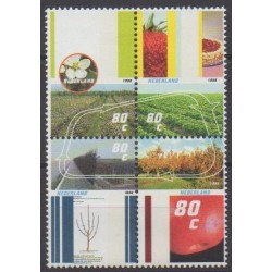 Netherlands - 1998 - Nb 1617/1620