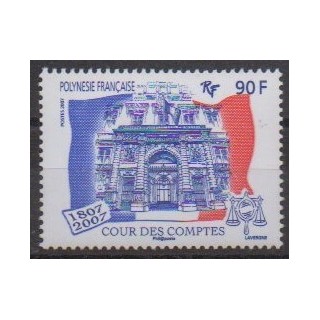 Buy this stamp of Polynesia of the year 2007 (Nb 803).