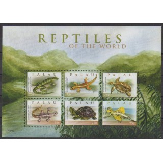 Acheter cette série de timbres de Palau de l'année 2010 (No 2544/2549).