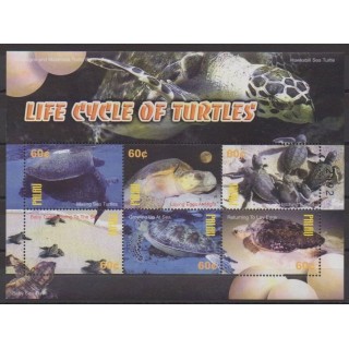 Buy this set of stamps of Palau of the year 2004 (Nb 1979/1984).