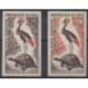 Mali - 1963 - Nb PA19/PA20 ND - Turtles - Birds