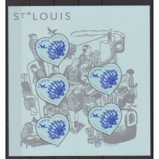 Buy this stamp of France of the year 2022 (St Louis).