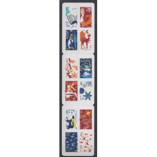 Acheter ce carnet de France de l'année 2021 (No BC2061).