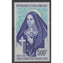 Centrafricaine (République) - 1974 - No PA129 - Religion