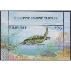 Philippines - 2006 - Nb BF233 - Turtles
