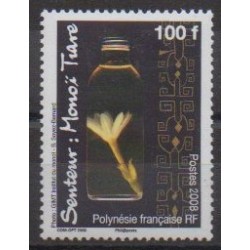 Polynesia - 2008 - Nb 843 - Flora