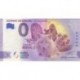 Euro banknote memory - 41 - Zooparc de Beauval - 2021-3 - Anniversary