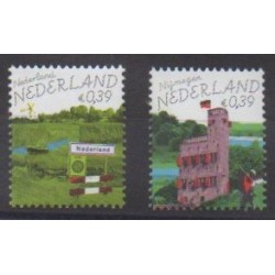 Netherlands - 2004 - Nb 2205/2206