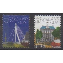 Netherlands - 2005 - Nb 2232/2233