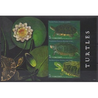 Buy this set of stamps of Saint Vincent (Grenadines) of the year 2011 (Nb 5633/5635).