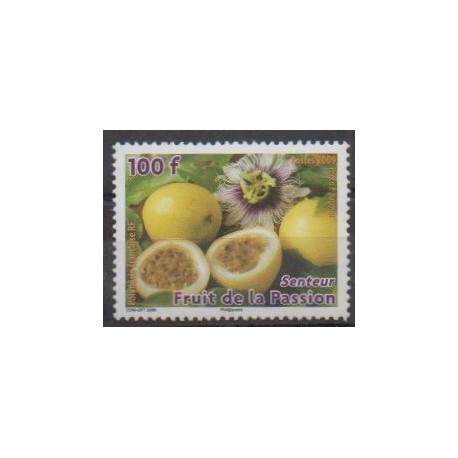 Polynésie - 2009 - No 878 - Fruits ou légumes