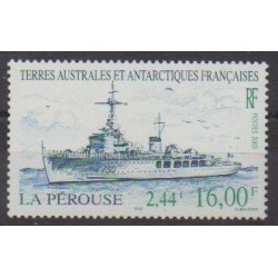 French Southern and Antarctic Territories - Post - 2000 - Nb 267 - Boats
