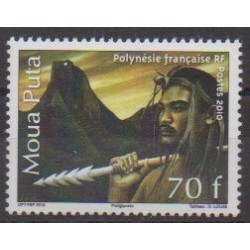Polynésie - 2010 - No 934