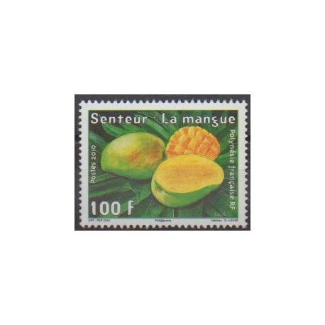Polynésie - 2010 - No 912 - Fruits ou légumes