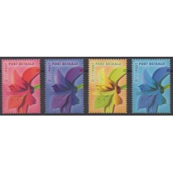 Netherlands - 2003 - Nb 2027A/2027D - Flowers