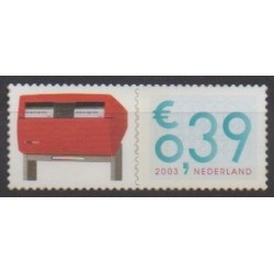 Pays-Bas - 2003 - No 2074 - Service postal