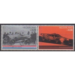 Acheter cette série de timbres des Pays-Bas de l'année 2004 (No 2127/2128).