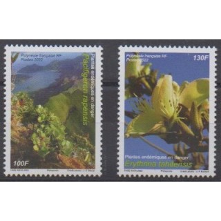 Buy this stamp of Polynesia of the year 2022 ().