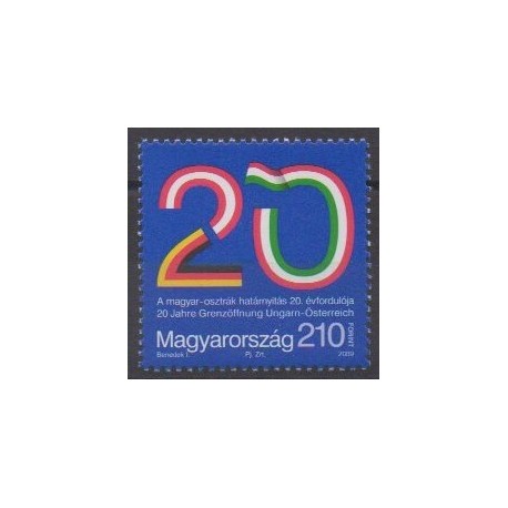 Hongrie - 2009 - No 4361 - Europe