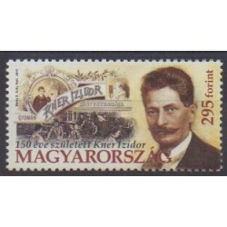 Hungary - 2010 - Nb 4396 - Literature