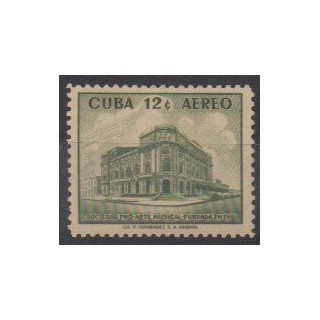 Acheter ce timbre  de l'année 1959 (No PA199).