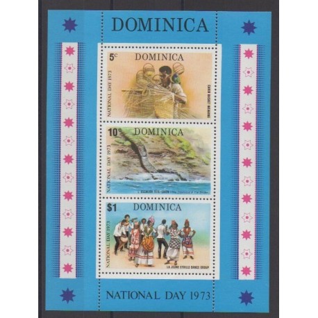 Dominique - 1973 - No BF22