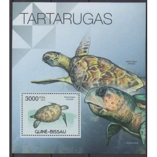 Buy this souvenir sheet  of Guinea-Bissau of the year 2012 (Nb BF770).