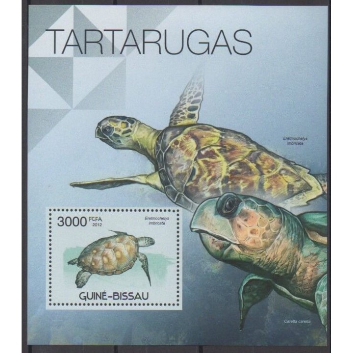 Buy this souvenir sheet  of Guinea-Bissau of the year 2012 (Nb BF770).
