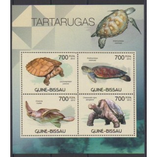 Buy this set of stamps of Guinea-Bissau of the year 2012 (Nb 4310/4313).