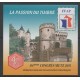 France - Feuillets FFAP - 2011 - No FFAP 5 - Monuments
