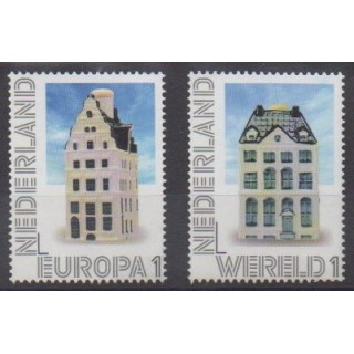 Acheter cette série de timbres des Pays-Bas de l'année 2012 (No 2867/2868).